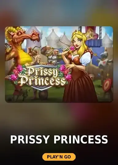 Prissy Princess