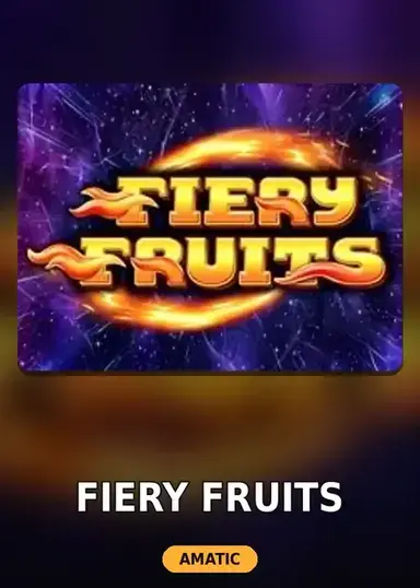 Fiery Fruits