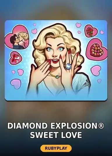 Diamond Explosion® Sweet Love