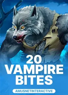 20 Vampire Beast