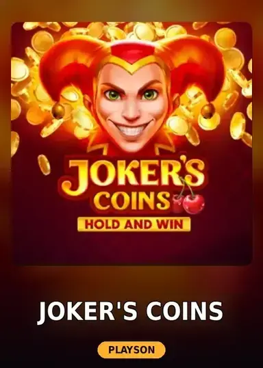 Joker's Coins