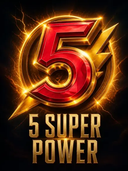 5 Super Power