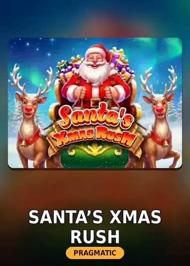 Santa’s Xmas Rush