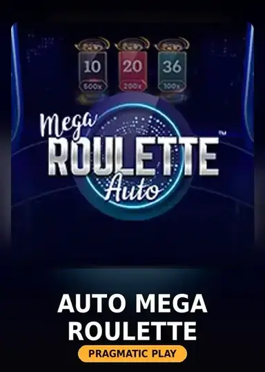 Auto Mega Roulette