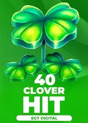 40 clover hit