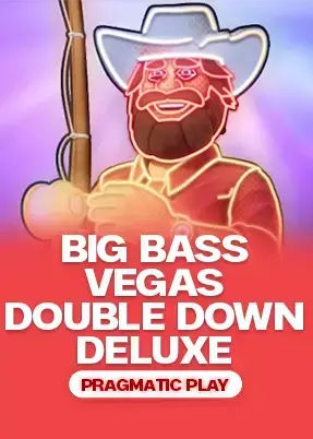 Big Bass Vegas Double Down Deluxe