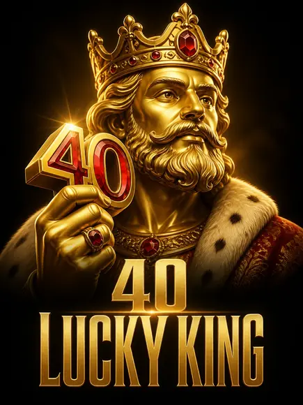 40 Lucky King