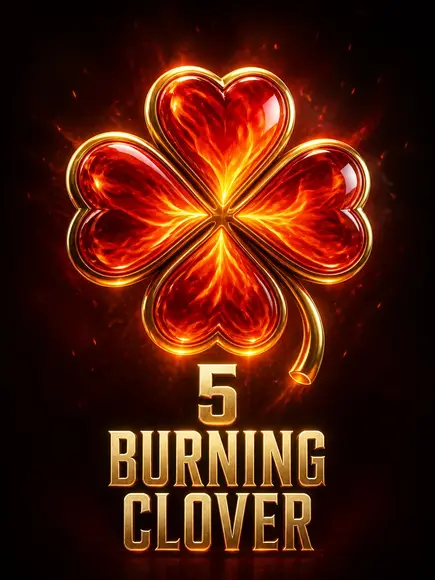 5 Burning Clover