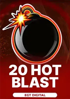 20 Hot Burst