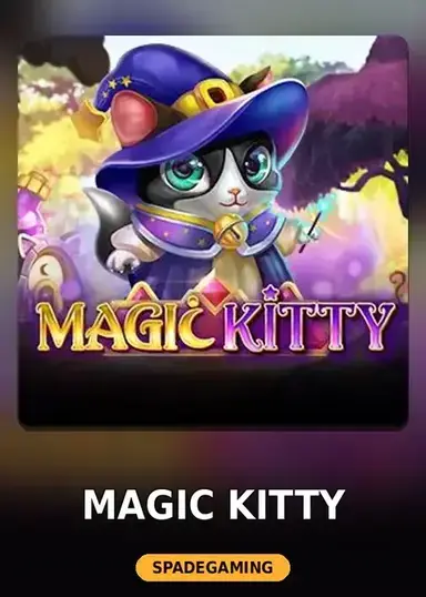 Magic Kitty