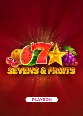Sevens & Fruits