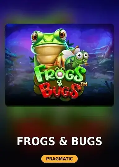 Frogs & Bugs