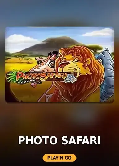 Photo Safari