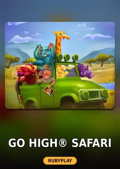 Go High® Safari