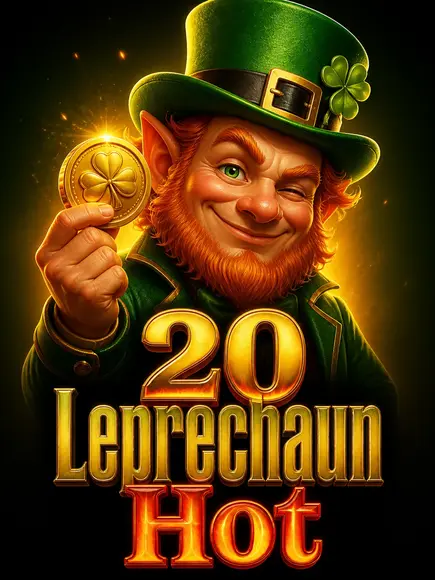 20 Leprechaun Hot