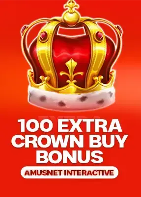 100 Extra Crown - Buy Bonus