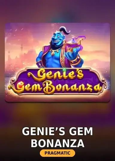 Genie’s Gem Bonanza