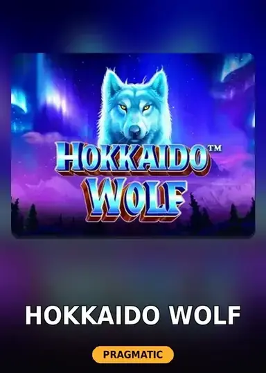 Hokkaido Wolf