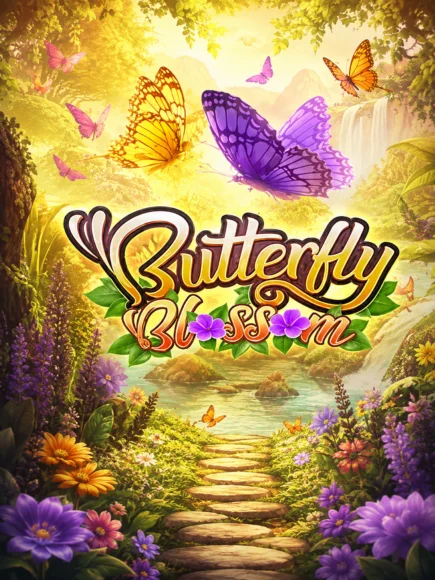 Butterfly Blossom