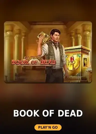 Book of Dead