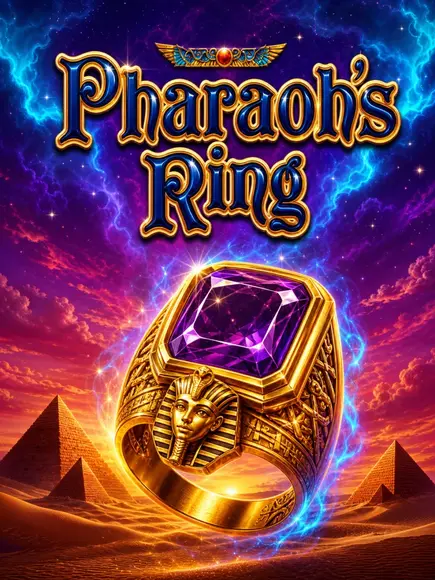 Pharaohs Ring