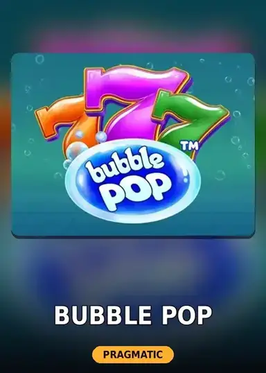 Bubble Pop