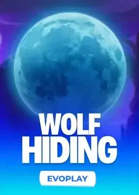 Wolf Hiding