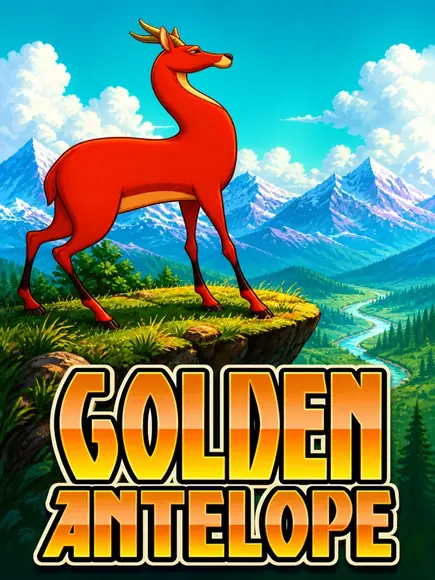Golden Antelope