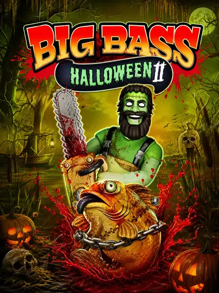 Big Bass Halloween 2
