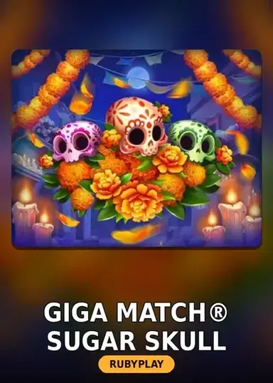 Giga Match® Sugar Skull