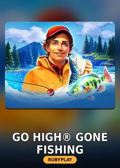 Go High® Gone Fishing