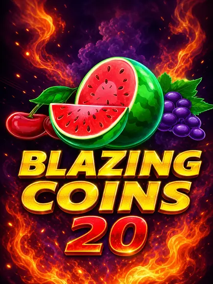 Blazing Coins 20