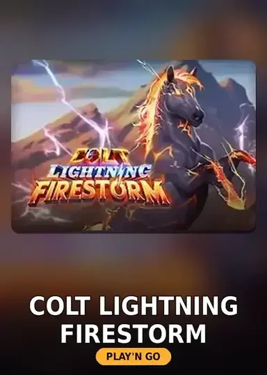 Colt Lightning Firestorm