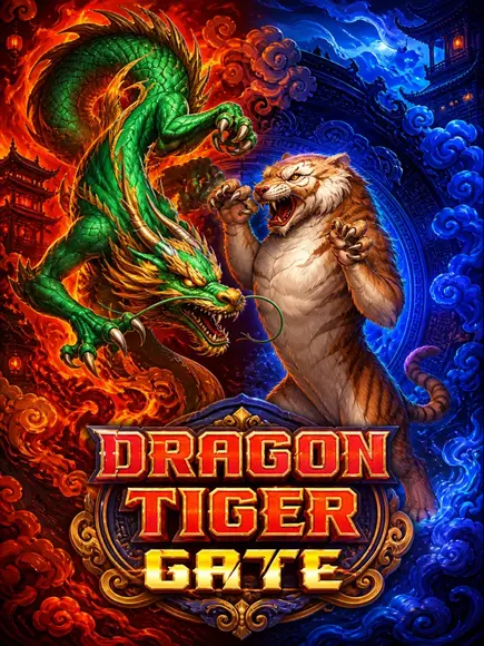 Dragon Tiger Gate