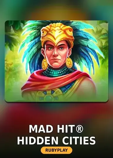 Mad Hit® Hidden Cities