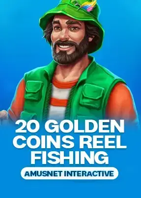 20 Golden Coins: Reel Fishing
