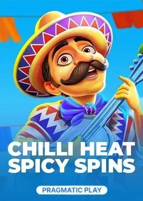 Chilli Heat Spicy Spins
