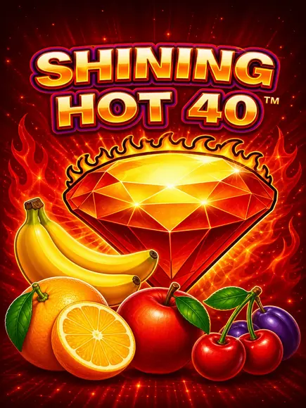 Shining Hot 40