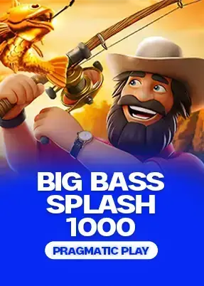 Big Bass Splash 1000