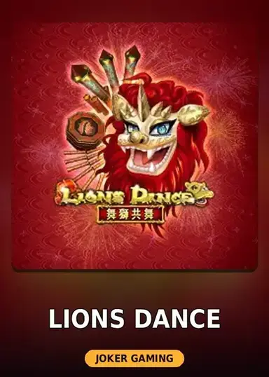 Lions Dance