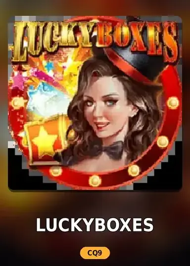 LuckyBoxes