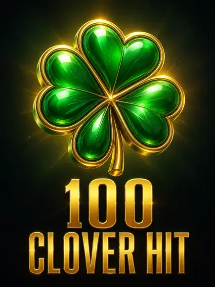 100 Clover Hit