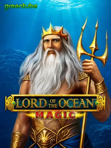 Lord of The Ocean Magic (greentube)