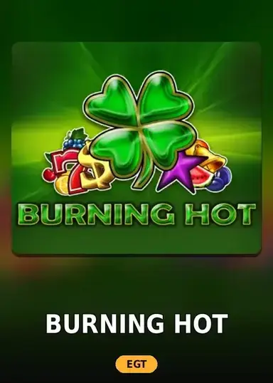 Burning Hot