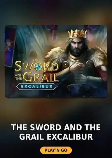 The Sword and the Grail Excalibur