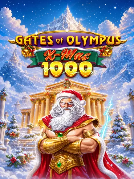 Gates of Olympus Xmas 1000