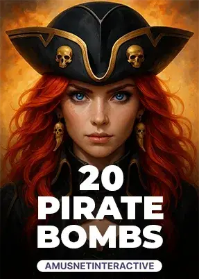 20 Pirate Bombs