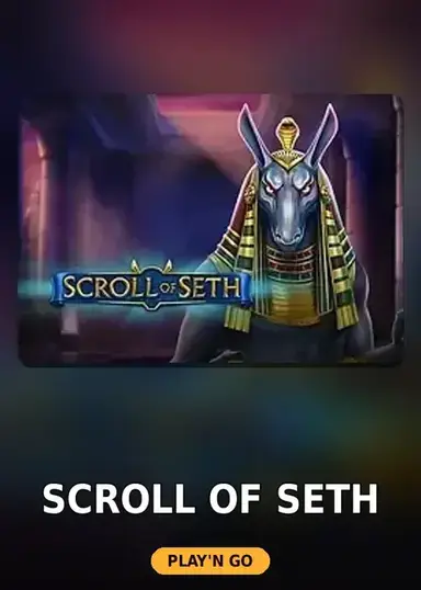 Scroll of Seth
