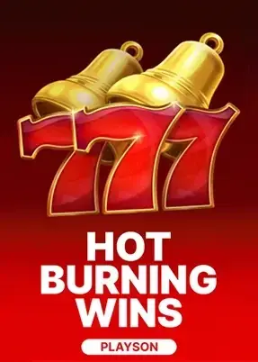 Hot Burning Wins