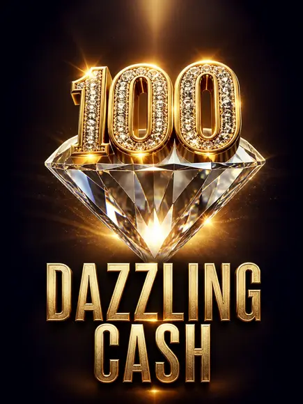 100 Dazzling Cash